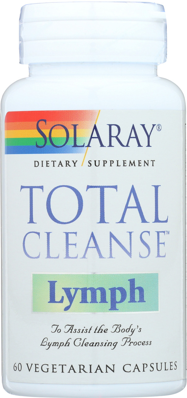 Total Cleanse Lymph 60 Vegetarian Capsules