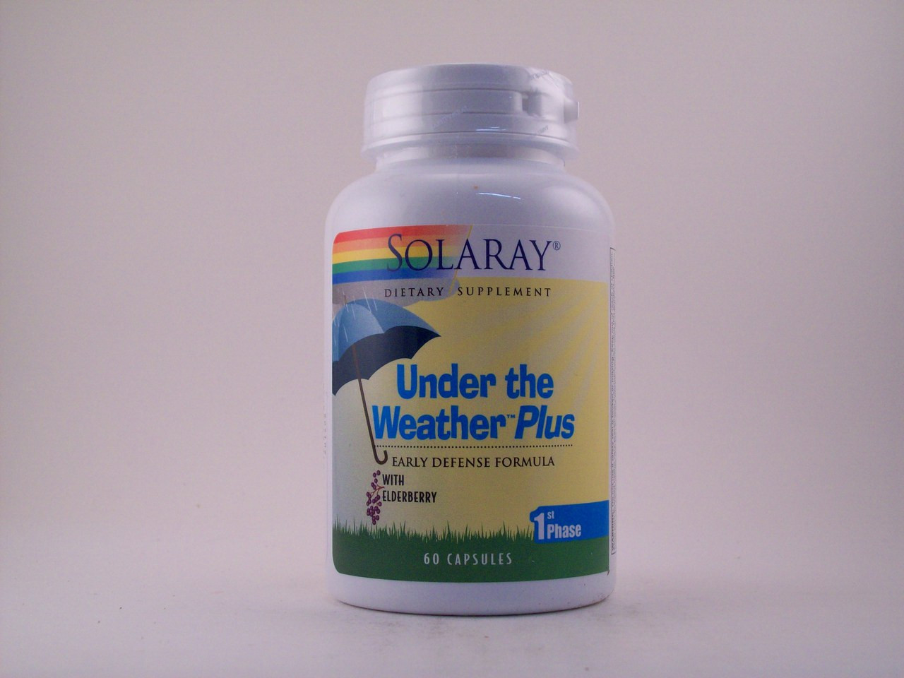 Under the Weather Plus 60 Capsules