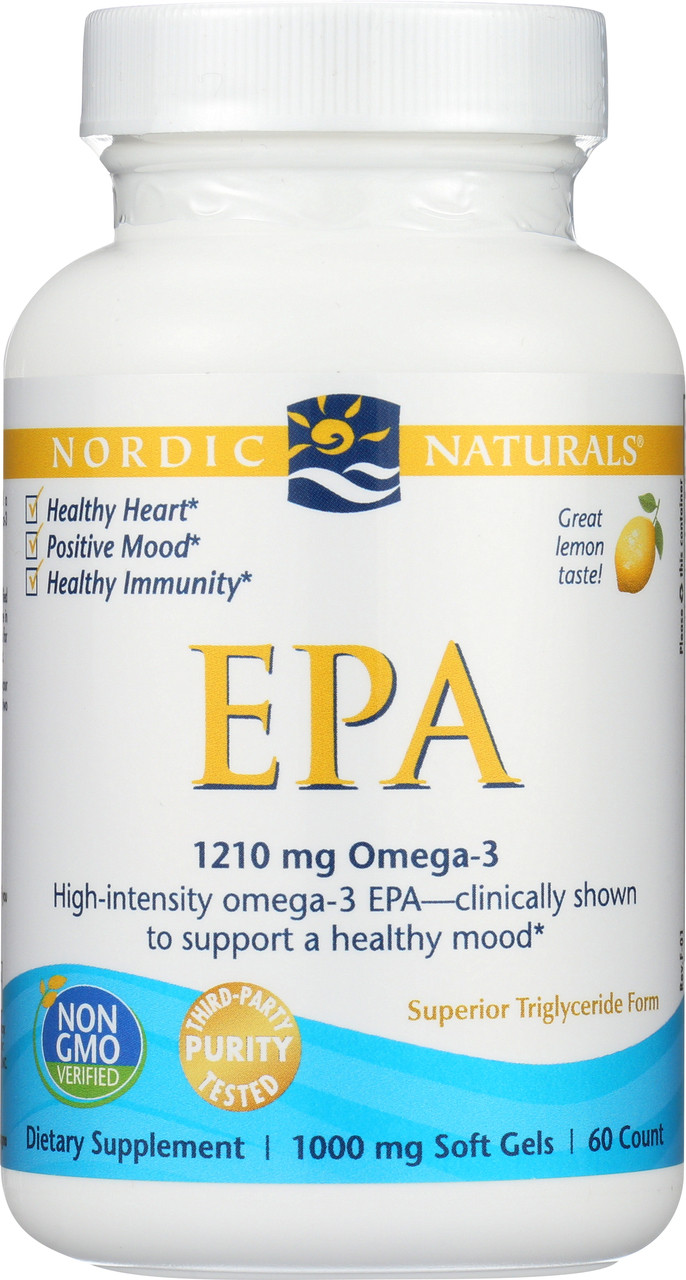 Nordic Naturals EPA