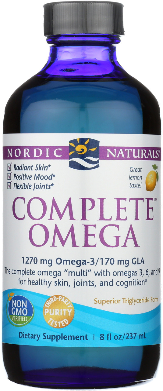 Nordic Naturals COMPLETE OMEGA