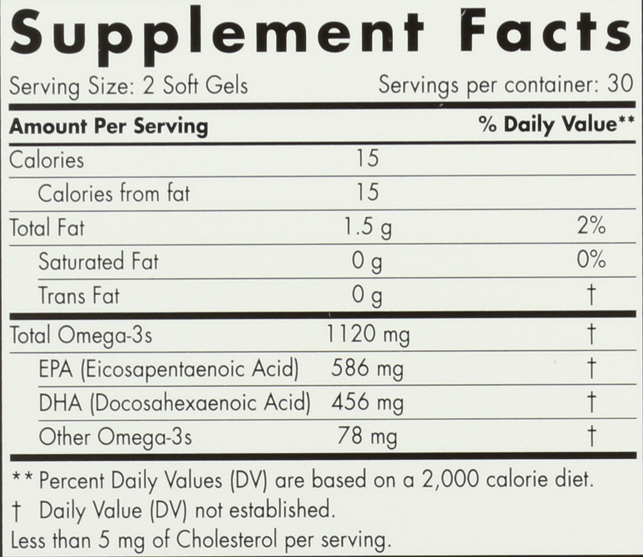 NORDIC BERRIES - CITRUS - 120 GUMMIES