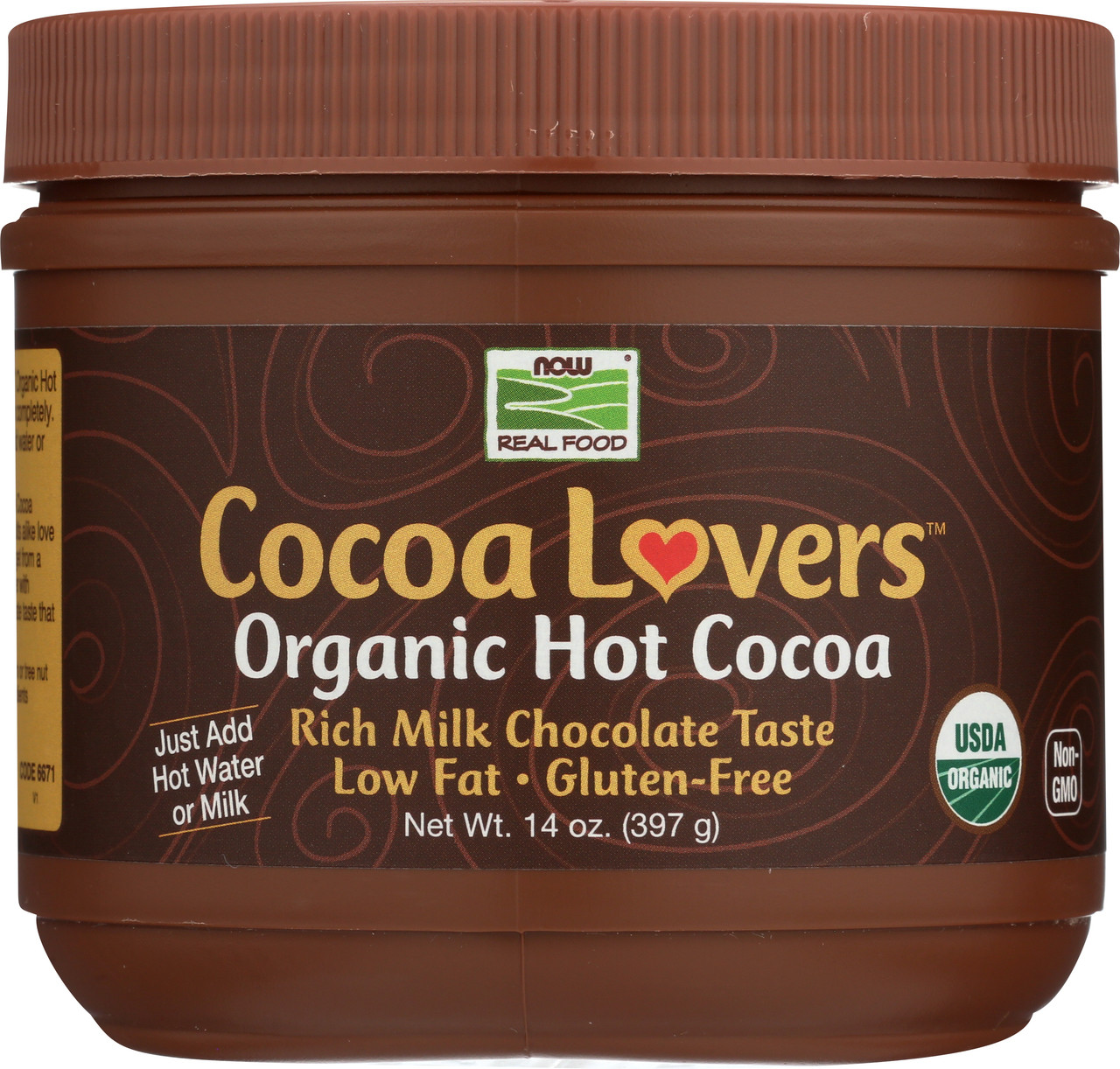 Hot Cocoa Organic Mix