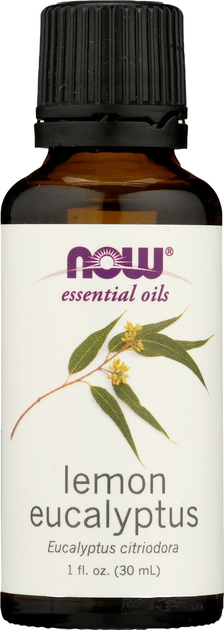 Lemon Eucalyptus (Citriodora) Oil