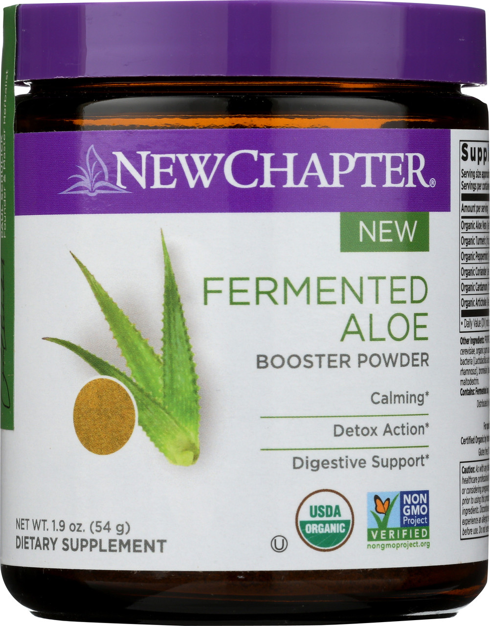 Fermented Aloe Booster Powder  1.9