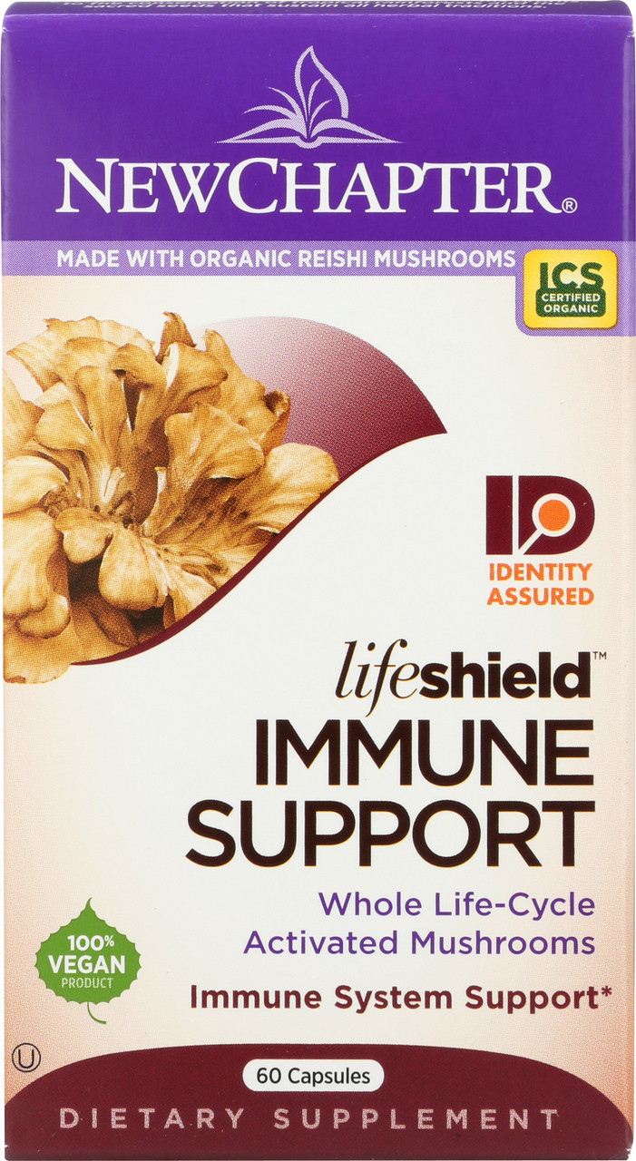 Lifeshield Immunity 60