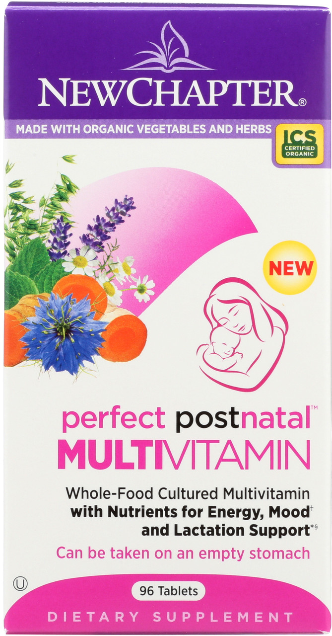 Perfect Postnatal  96