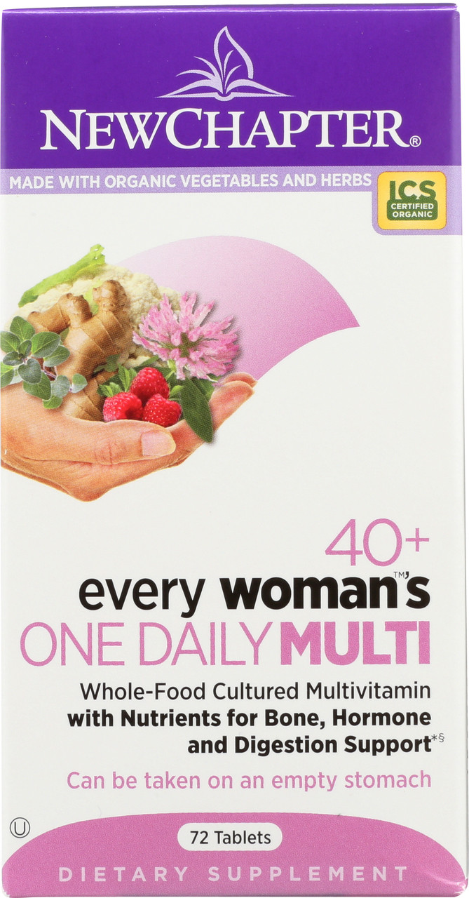 Every Woman One Daily 40 Plus  72