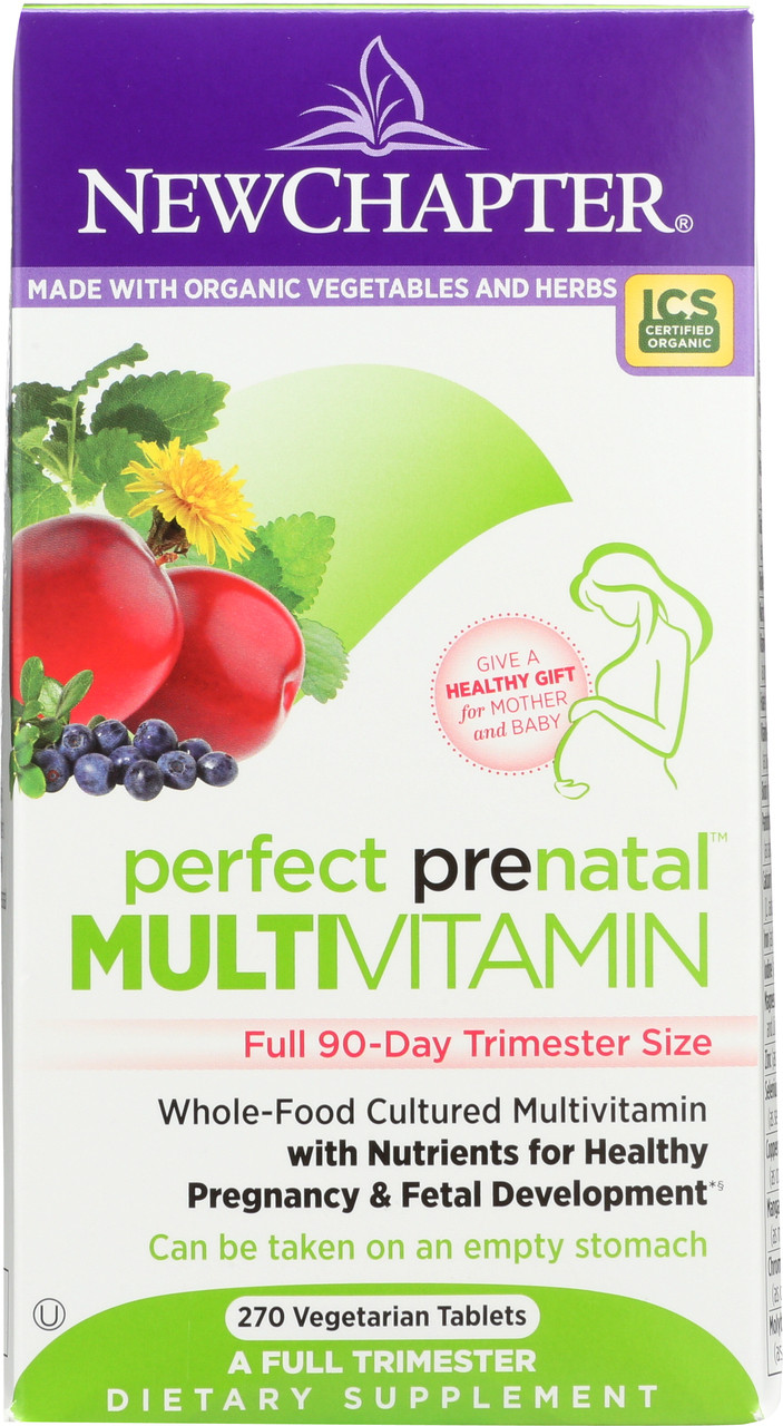 Perfect Prenatal Trimester  270