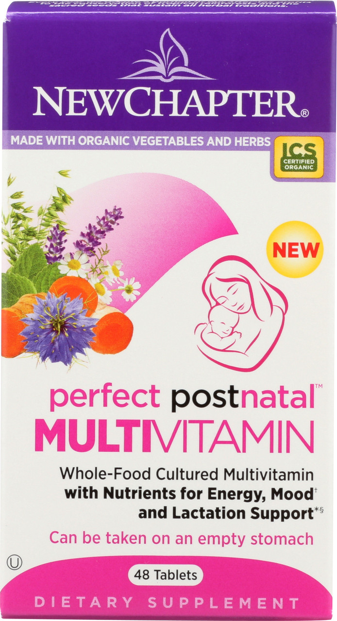 Perfect Postnatal  48