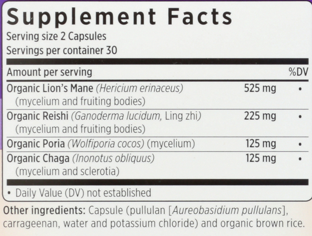 Lifeshield Mind Force 60 Capsules