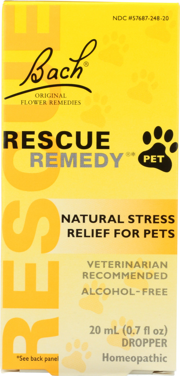 Rescue Remedy® Pet Drops