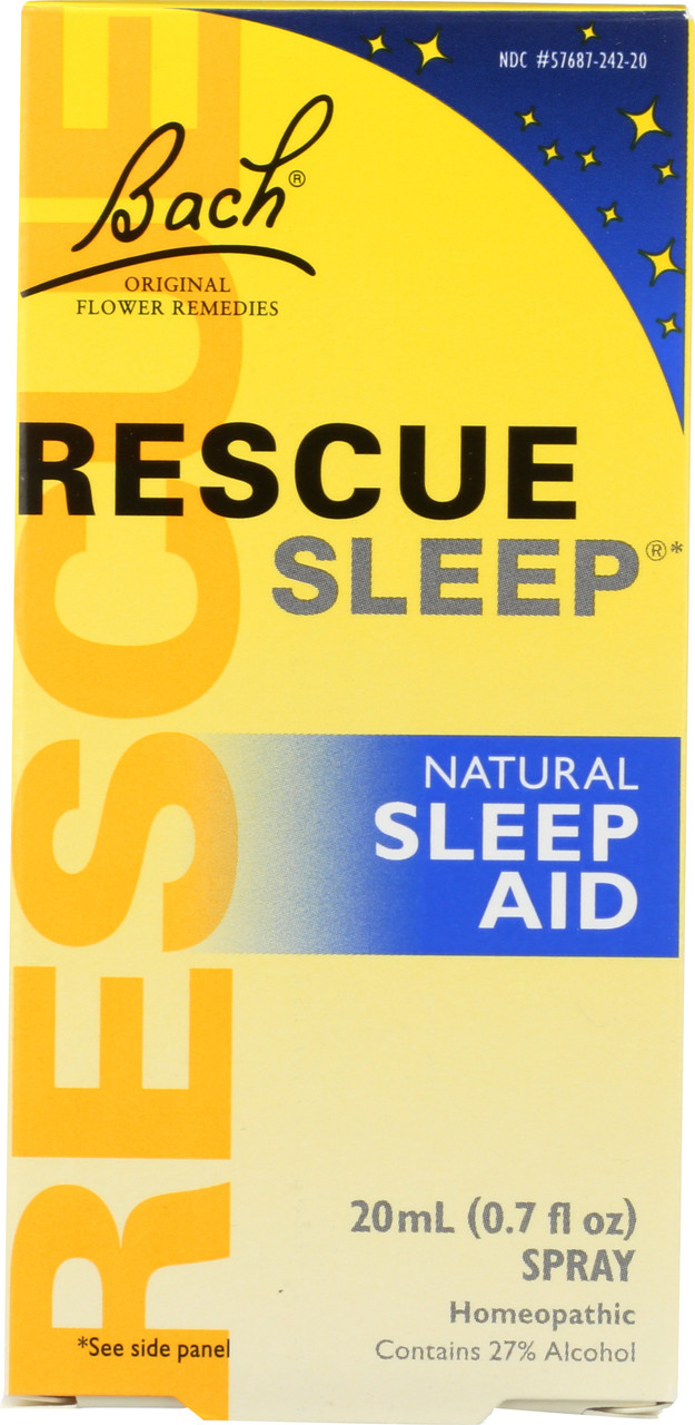 Rescue® Sleep Spray