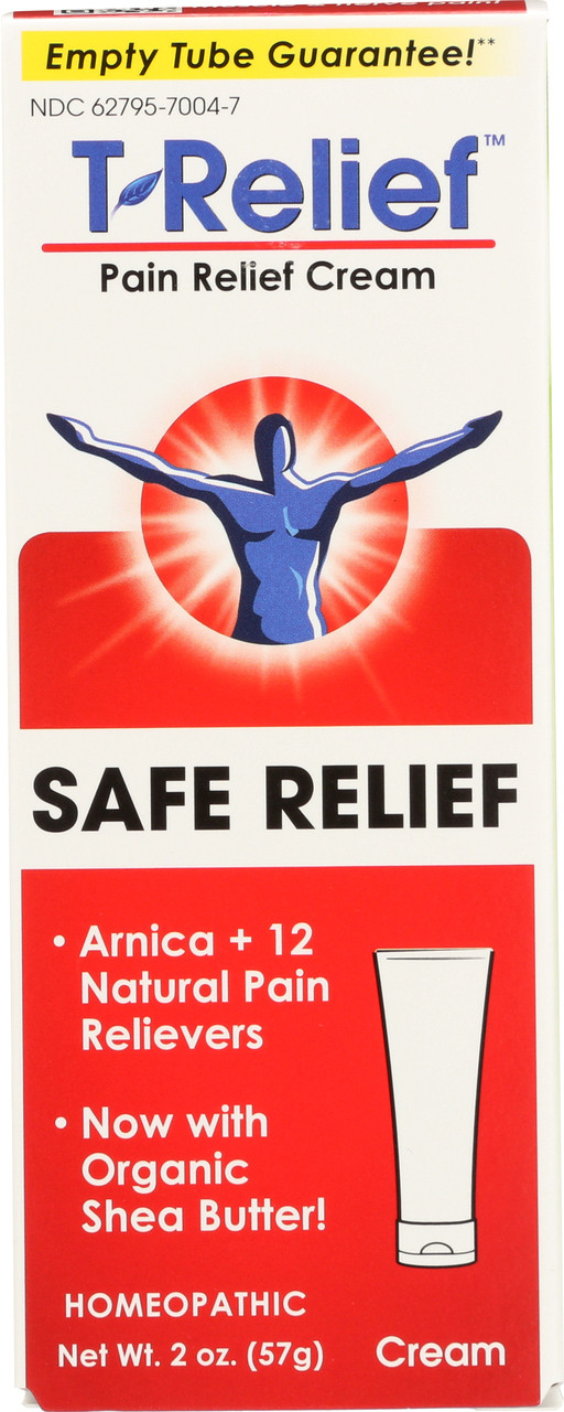 T-Relief Pain Relief Cream