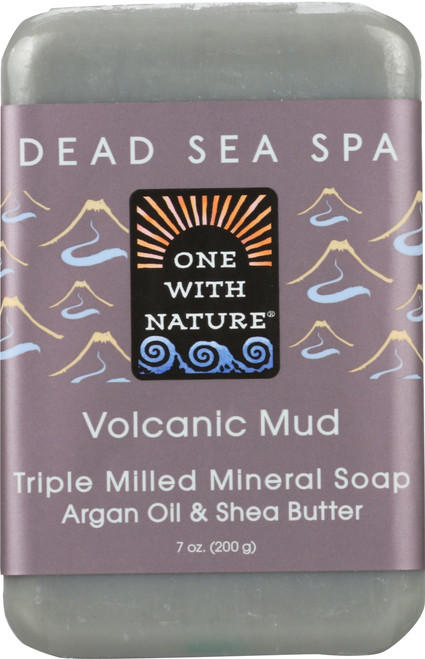 Bar Soap Dead Sea Bar Soap Volcanic Mud