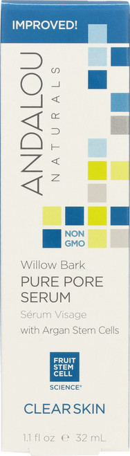 Pure Pore Serum Willow Bark