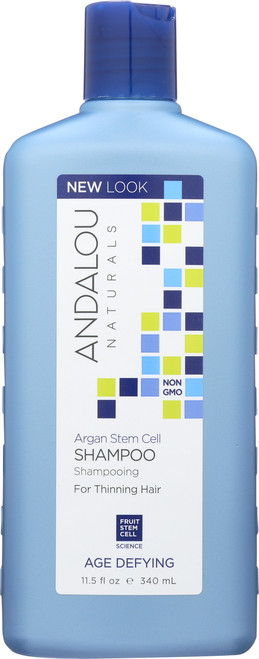 Shampoo Argan Stem Cells