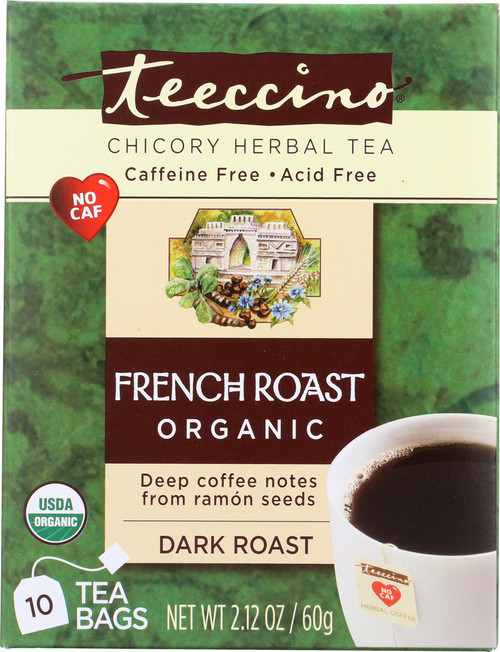 Chicory Herbal Tea French Roast