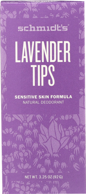 Deodorant Stick Lavender Tips