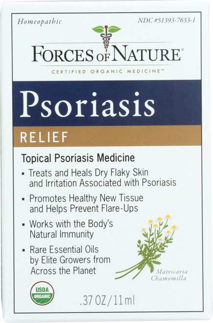 Psoriasis Relief Homeopathic Natural Treatment