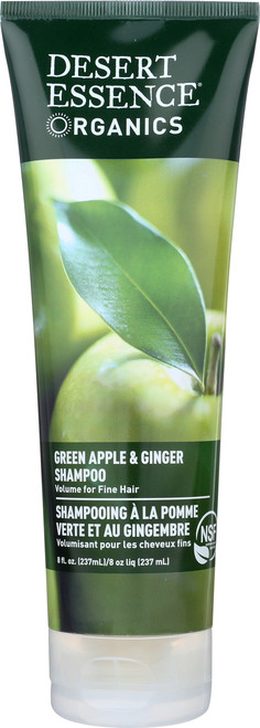 Shampoo Green Apple & Ginger