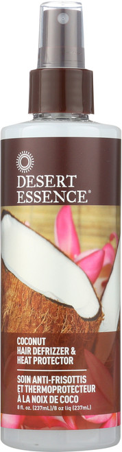 Hair Defrizzer & Heat Protector Coconut