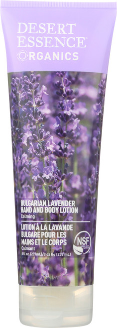 Hand And Body Lotion Bulgarian Lavender