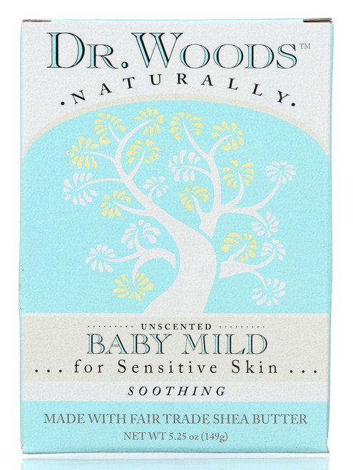 Castile Soap Baby Mild