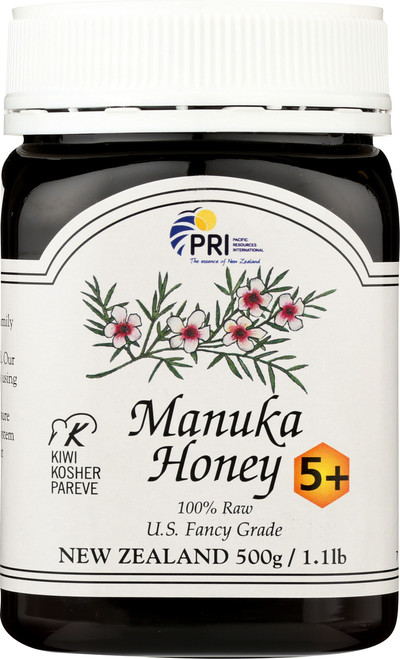 Manuka Honey 5+