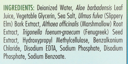 Saline & Aloe Nasal Spray Non-Medicated 1.5 Fl oz 45 Ml