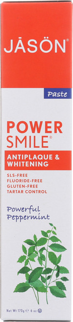 Toothpaste Powersmile Peppermint Jsn Toothpaste Power Smile 24