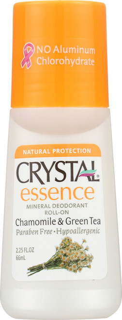 Essence Mineral Deodorant Chamomile & Green Tea