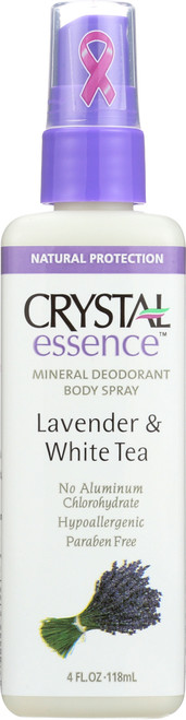 Essence Mineral Deodorant Lavender & White Tea