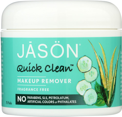 Makeup Remover Quick Clean Jsn Quick Clean Non-Oily Remo