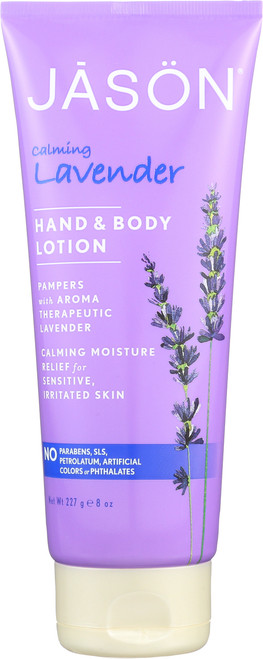 Lotion Hand And Body Lavender Jsn Lavender H&B Therapy 8 Oz