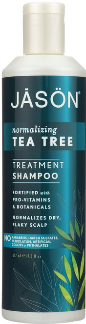 Shampoo Tea Tree Oil Jasn Sham Tea Tree Oil 12/17.5