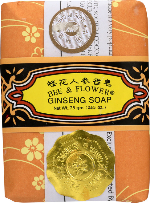 Ginseng Soap