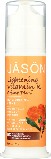 Cream Vitamin K Plus Jsn Vitamin K Plus Creme 12/2