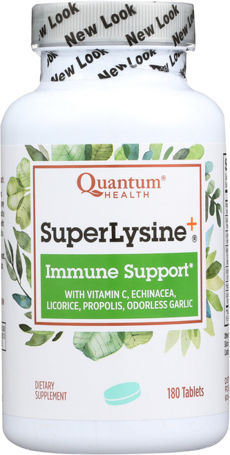 Superlysine+ Immune Support Immune Support Dietary Supplement