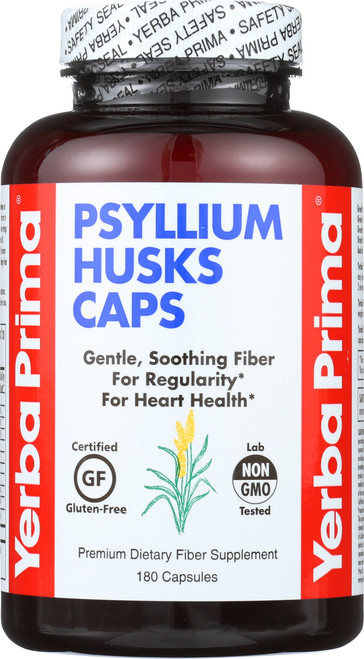 Psyllium Husks Caps