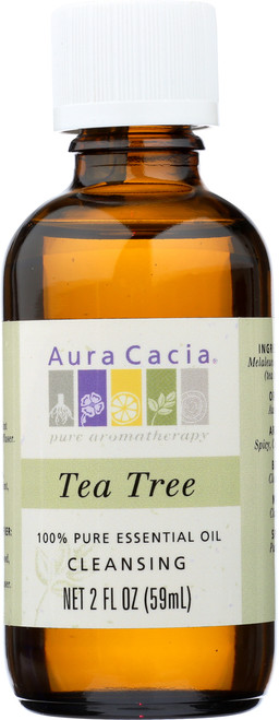 Tea Tree Essential Oil Tea Tree