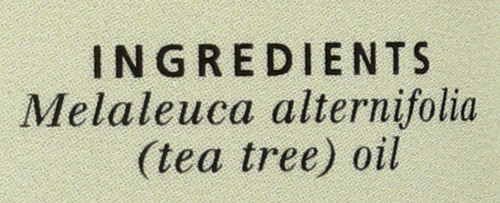 Tea Tree Essential Oil Tea Tree 2 Fl oz 59 Ml