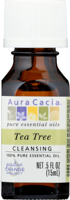 Tea Tree Essential Oil Tea Tree