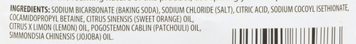 Peaceful Patchouli & Sweet Orange Aromatherapy Foam Bath Packet 2.5oz 70.9 G