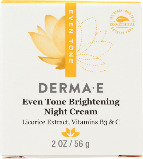 Night Crème Evenly Radiant