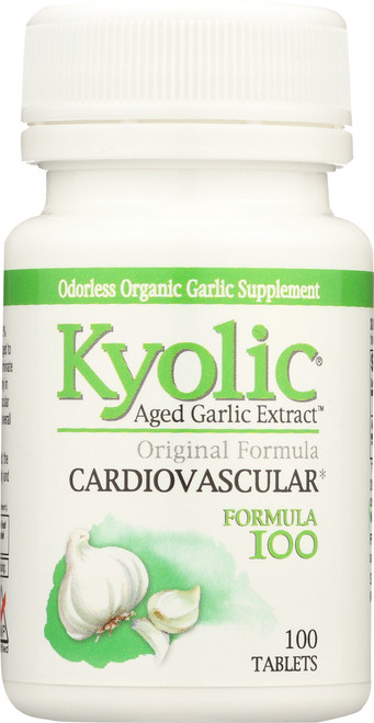 Kyolic Formula 100 Cardiovascular Cardiovascular