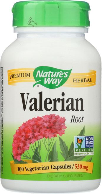 Valerian Root Sleep
