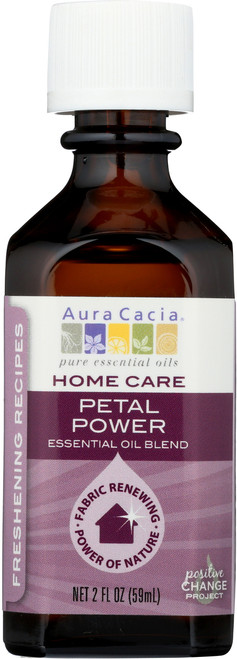 Petal Power Essential Oil Blend Home Care