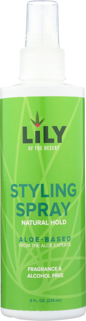 Styling Spray Natural Hold