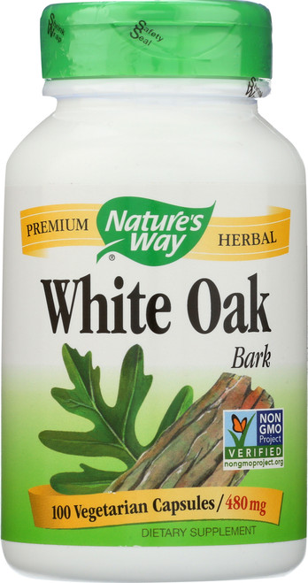 White Oak Bark Pain/Inflammation