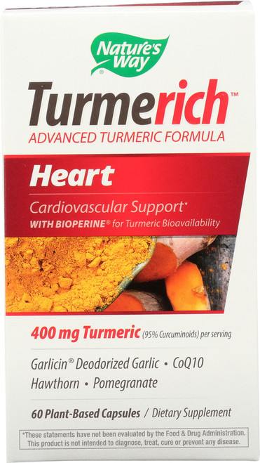 Turmerich Heart Heart